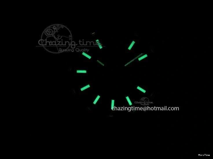 MiroTime 0213 Datejust II 116334 SS 41mm Sliver Gray Dial Sticks Markers On SS Bracelet A Cozy 3892